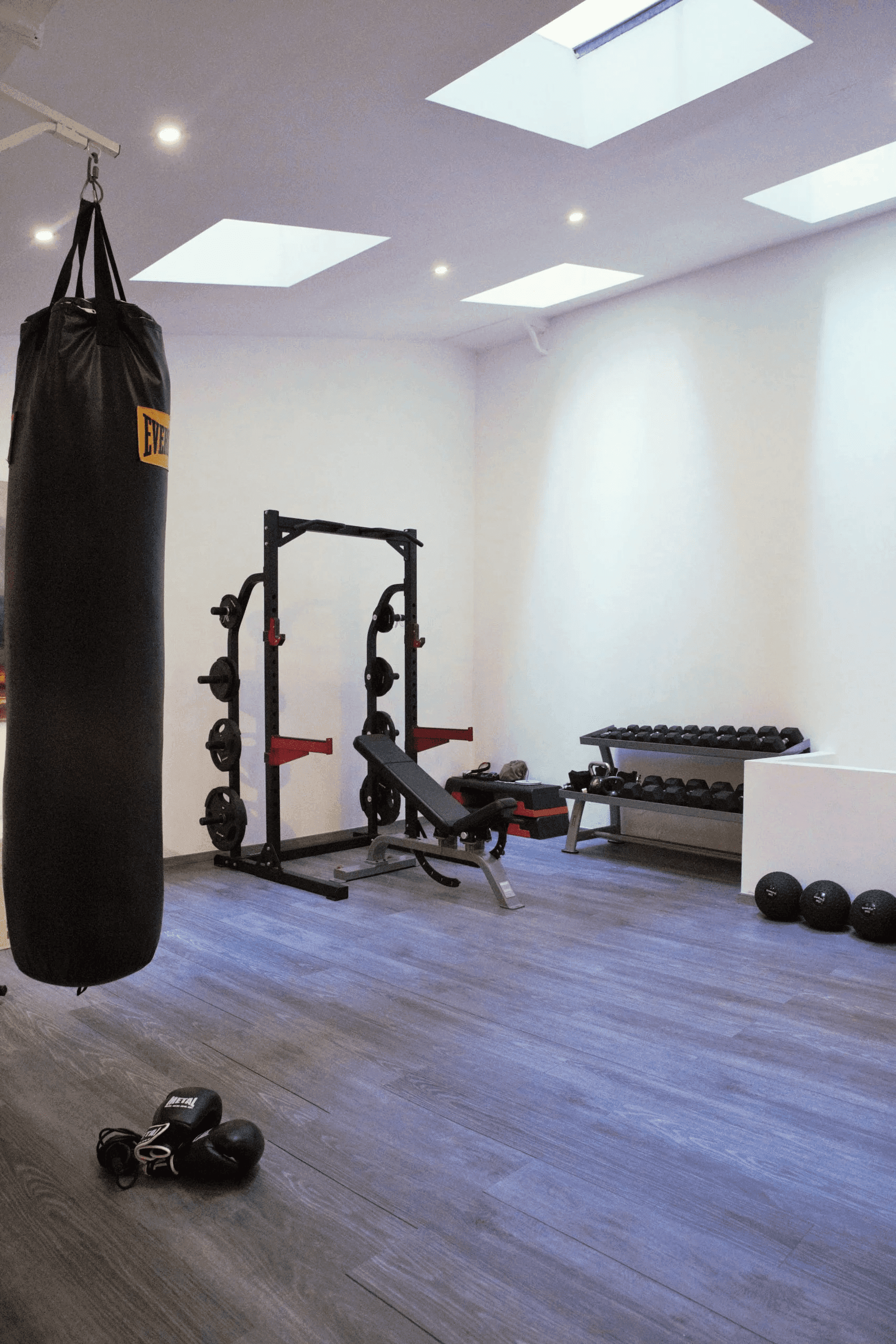 Espace d&apos;entraînement Orion Club